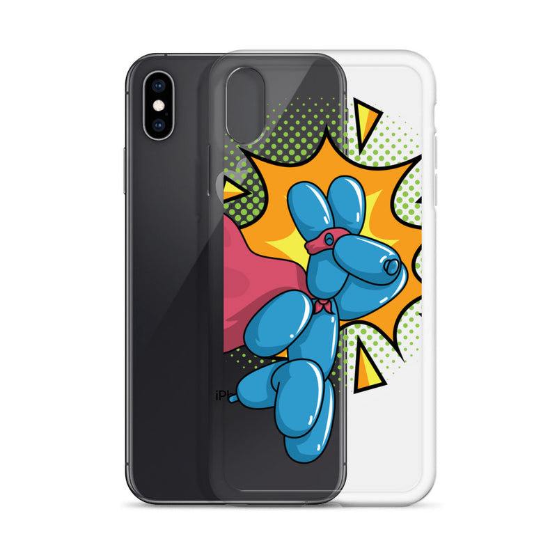 Super Dog iPhone Case