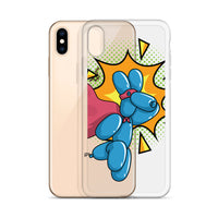 Super Dog iPhone Case