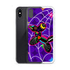 Sugar Skull Balloon Dog iPhone Case