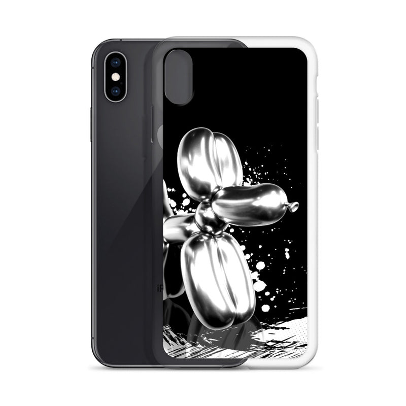 Reflections Balloon Dog iPhone Case