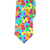 Jam Room Floor Classic Necktie
