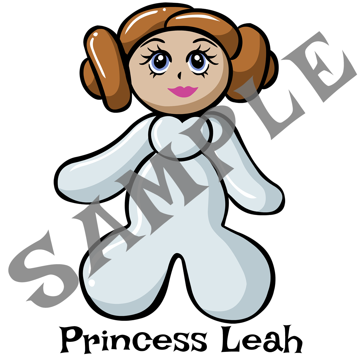 Princess 'Leah'