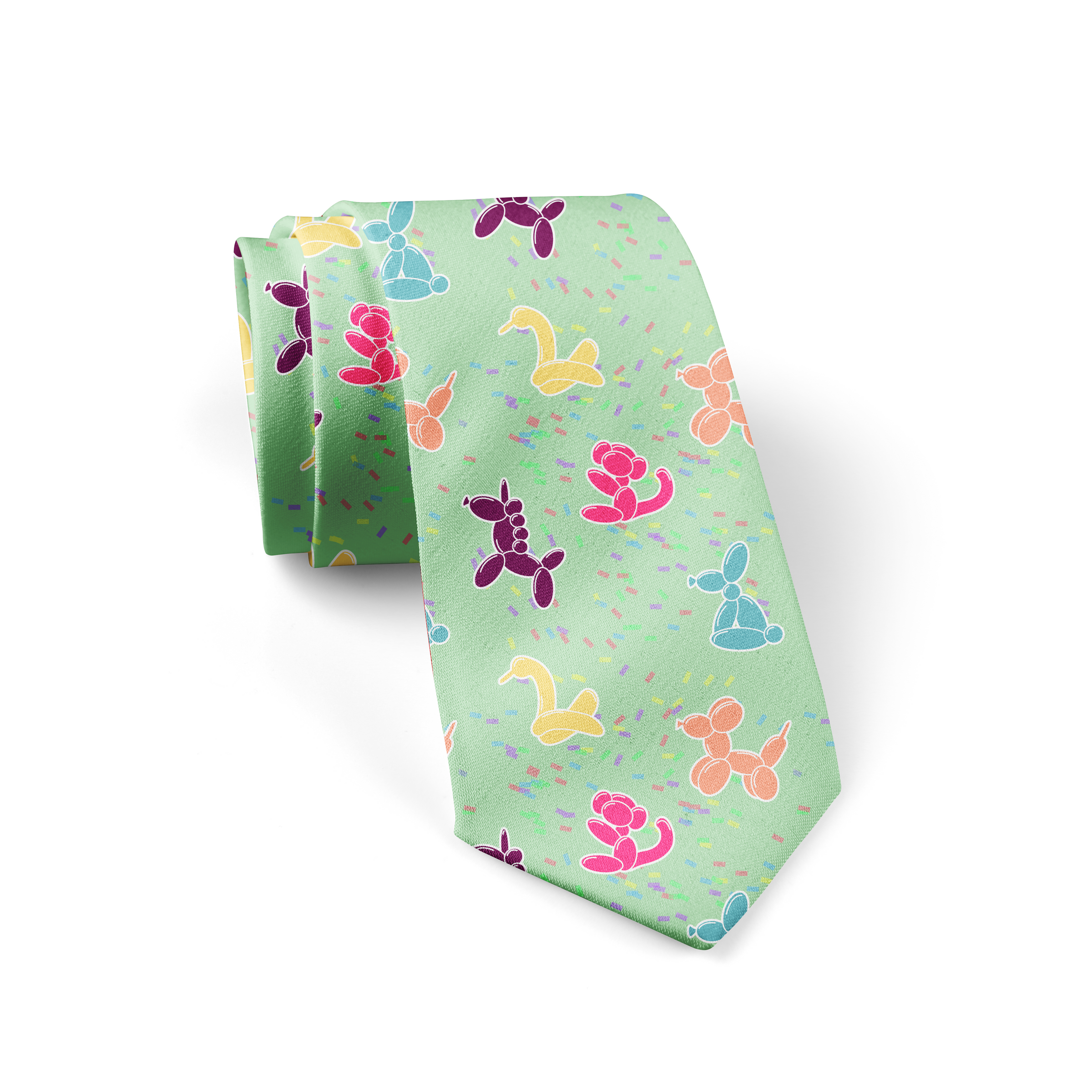 Classics Mint Necktie