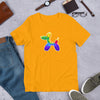 Geometric Balloon Dog T-Shirt