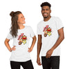 Comic Dogs Short-Sleeve Unisex T-Shirt