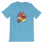 Comic Dogs Short-Sleeve Unisex T-Shirt