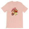 Comic Dogs Short-Sleeve Unisex T-Shirt