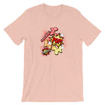 Comic Dogs Short-Sleeve Unisex T-Shirt