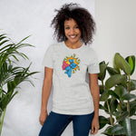 Superhero Balloon Dog Women's T-Shirt