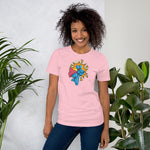 Superhero Balloon Dog Women's T-Shirt