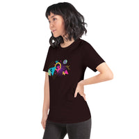 Memphis Balloon Dogs Short-Sleeve T-Shirt