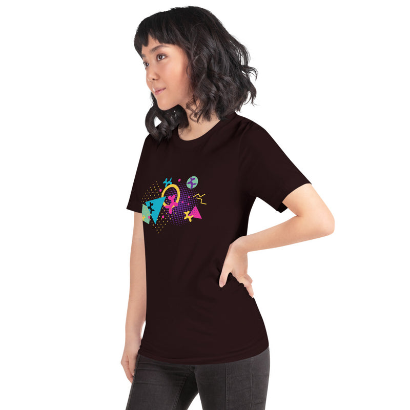 Memphis Balloon Dogs Short-Sleeve T-Shirt