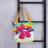 Fantasy Balloon Dog Tote Bag