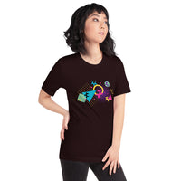 Memphis Balloon Dogs Short-Sleeve T-Shirt