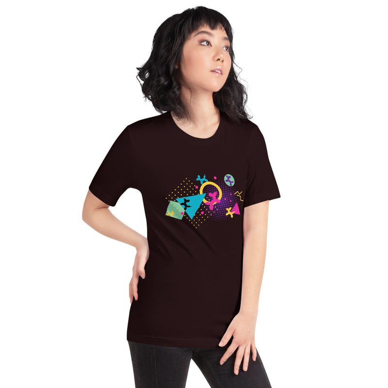 Memphis Balloon Dogs Short-Sleeve T-Shirt