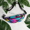 Memphis Balloon Dog Fanny Pack