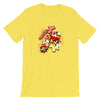 Comic Dogs Short-Sleeve Unisex T-Shirt