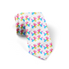 Watercolor Balloon Dogs Necktie