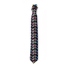 Watercolor Balloon Dogs Necktie