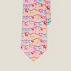 Balloon Dog Christmas Lights Necktie