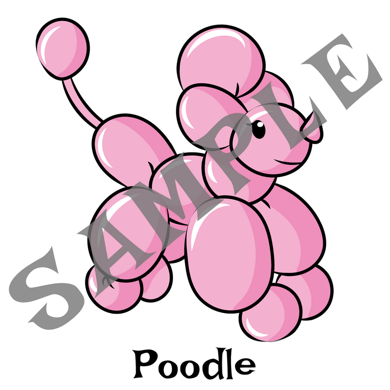 Simple Poodle