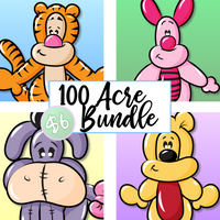 100 Acre Bundle