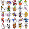 2017 MEGA Balloon Menu Clip Art Bundle!
