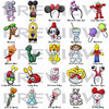 2017 MEGA Balloon Menu Clip Art Bundle!