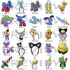 2017 MEGA Balloon Menu Clip Art Bundle!