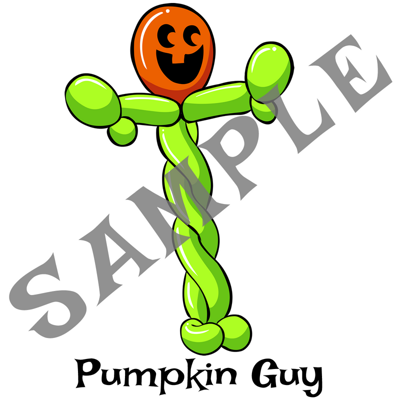 Pumpkin Man