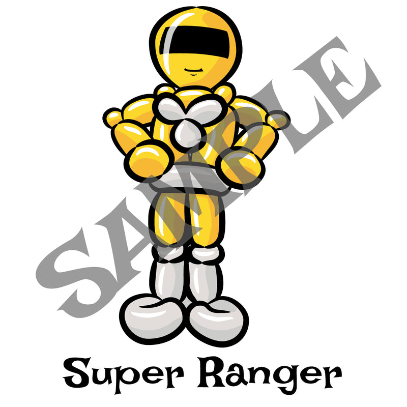 Power Ranger