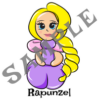 Princess Blossoms Bundle