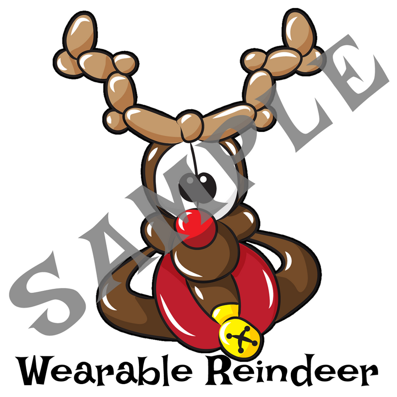 Ride Inside Reindeer