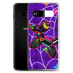 Sugar Skull Balloon Dog Samsung Case