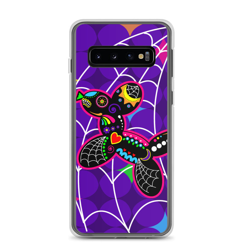 Sugar Skull Balloon Dog Samsung Case