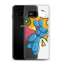 Super Dog Samsung Phone Case