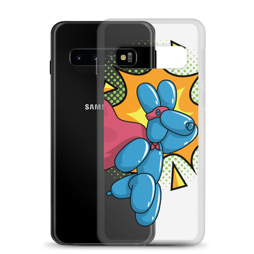 Super Dog Samsung Phone Case