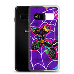 Sugar Skull Balloon Dog Samsung Case