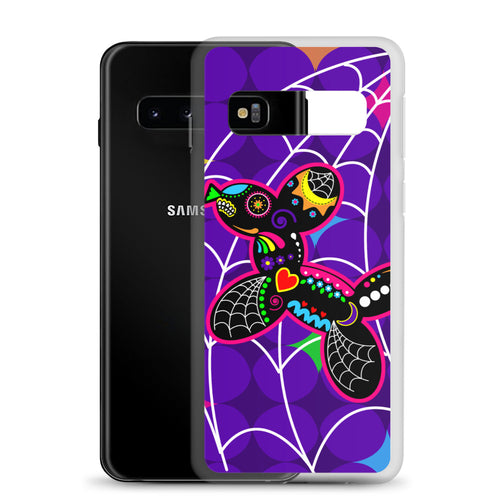 Sugar Skull Balloon Dog Samsung Case