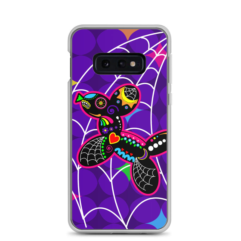 Sugar Skull Balloon Dog Samsung Case