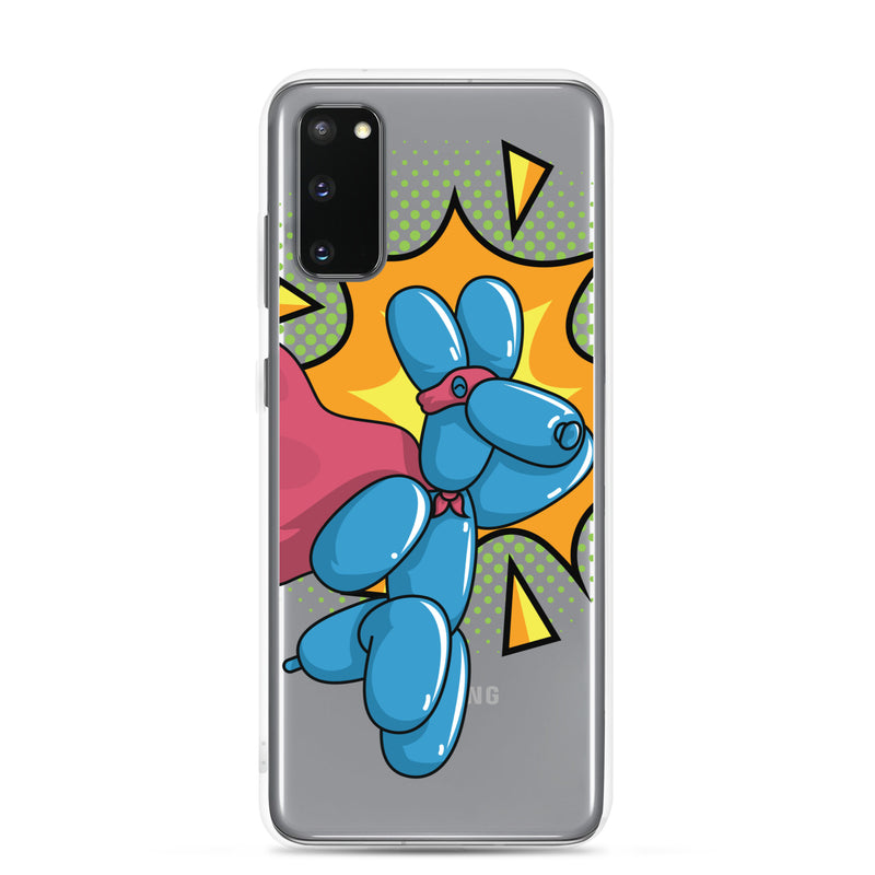 Super Dog Samsung Phone Case