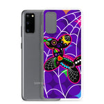 Sugar Skull Balloon Dog Samsung Case
