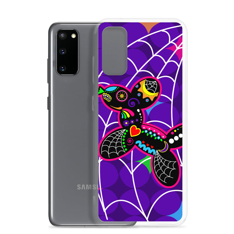 Sugar Skull Balloon Dog Samsung Case