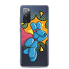 Super Dog Samsung Phone Case