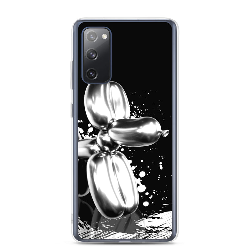 Reflections Balloon Dog Samsung Case