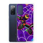 Sugar Skull Balloon Dog Samsung Case
