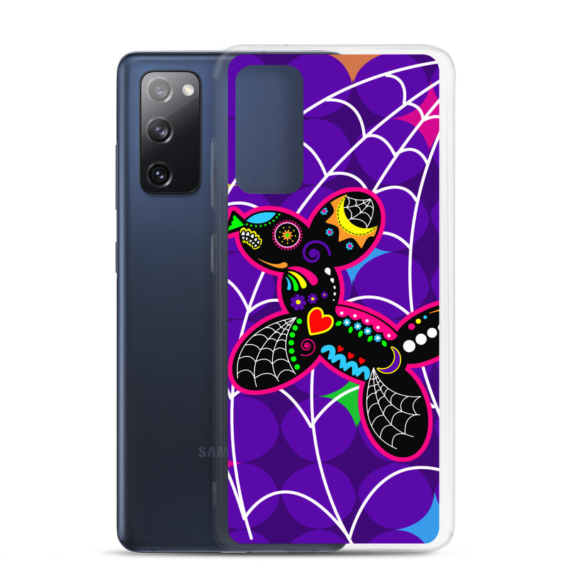 Sugar Skull Balloon Dog Samsung Case