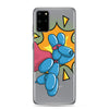 Super Dog Samsung Phone Case