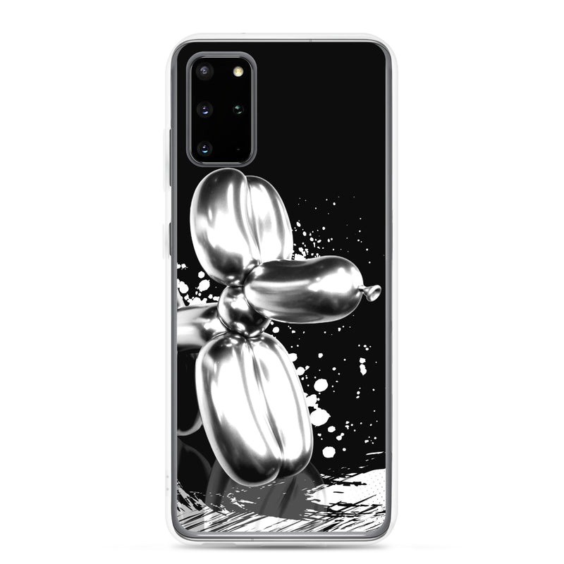 Reflections Balloon Dog Samsung Case