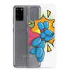 Super Dog Samsung Phone Case